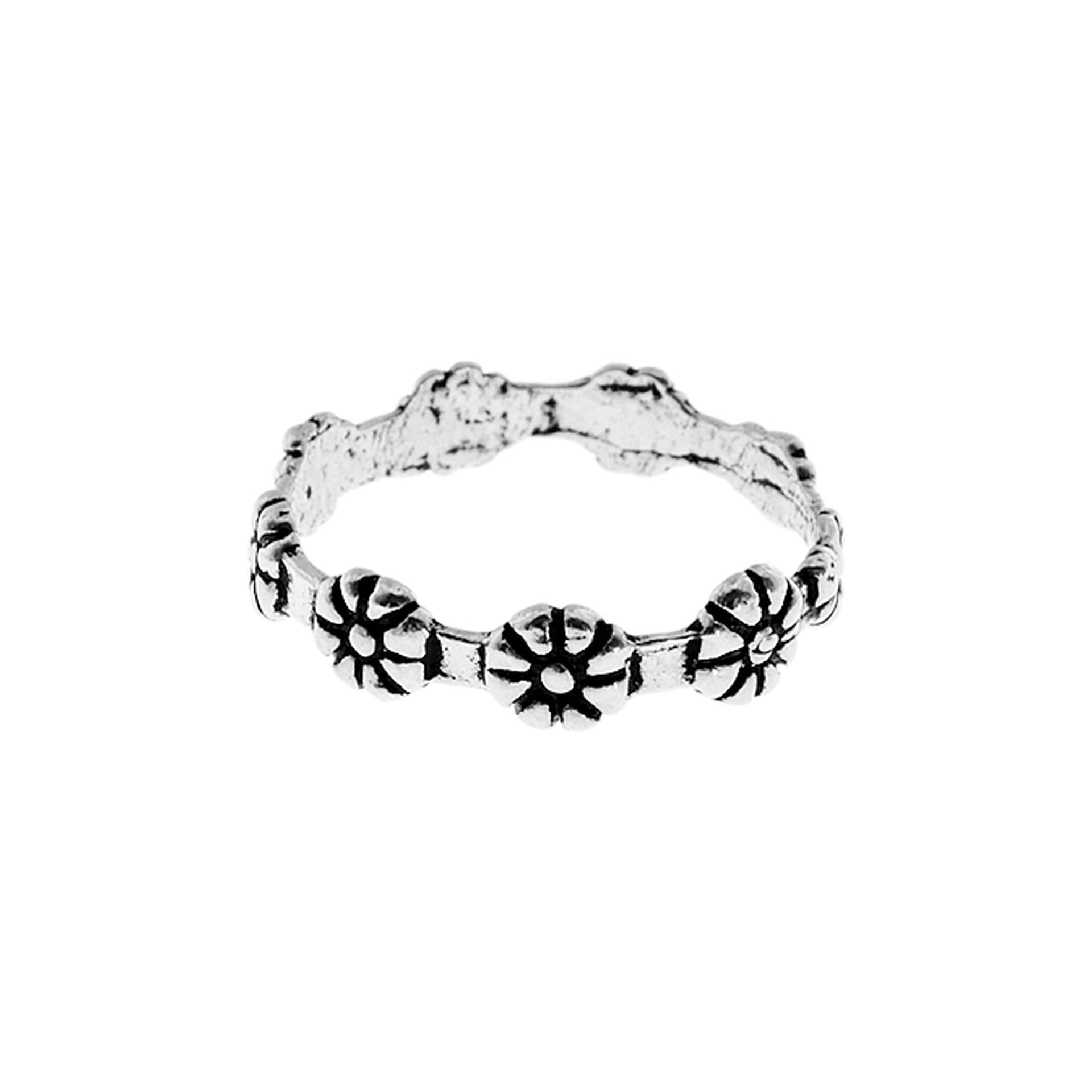 Cora cute daisy ring