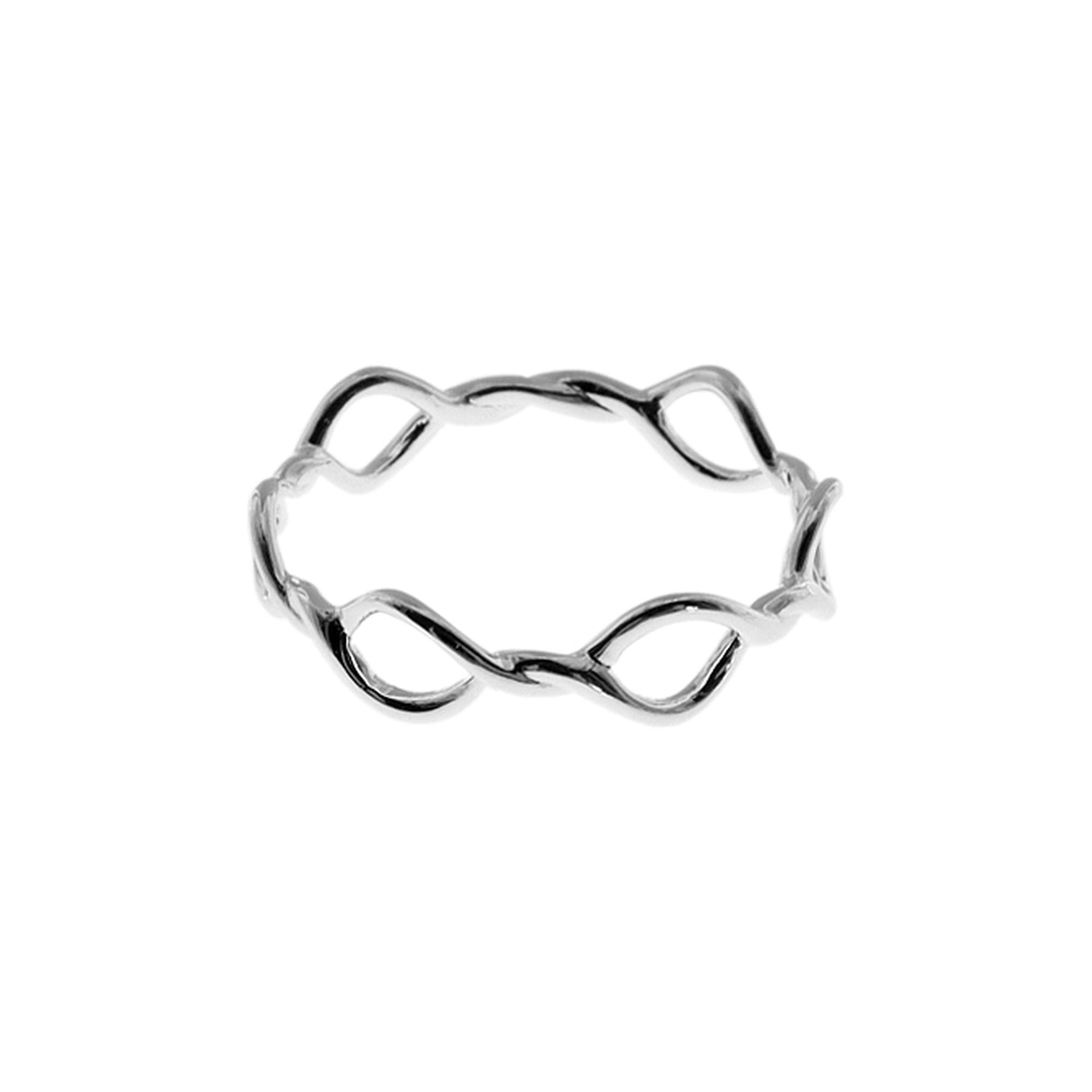 Joanna open looped band