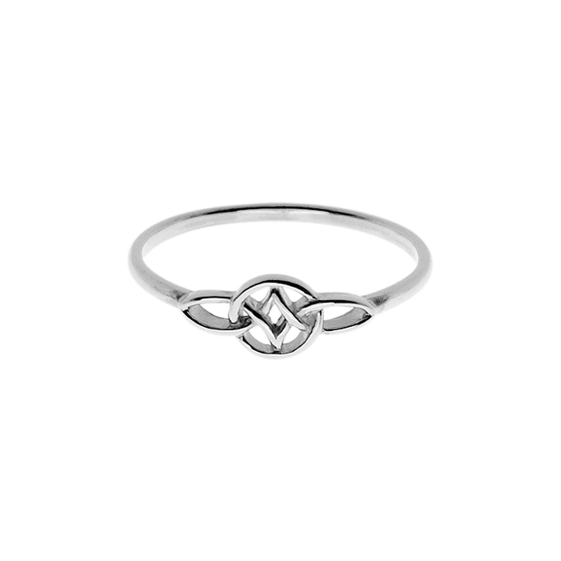 Betsy Celtic-style ring