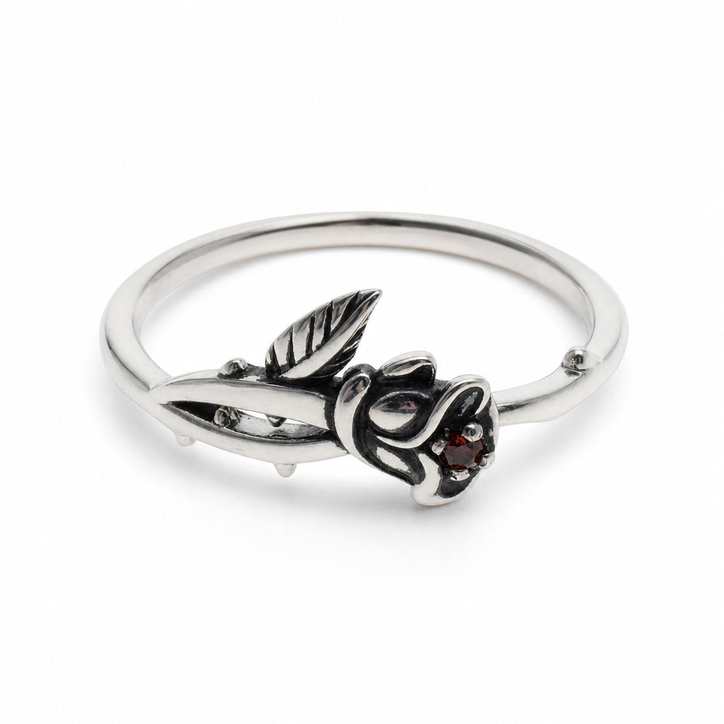 Catalina rose stem ring