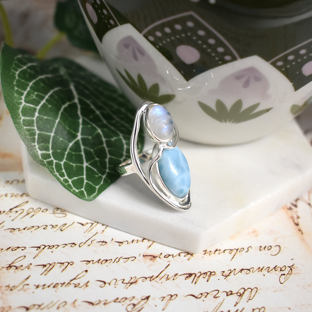 Stone-set rings