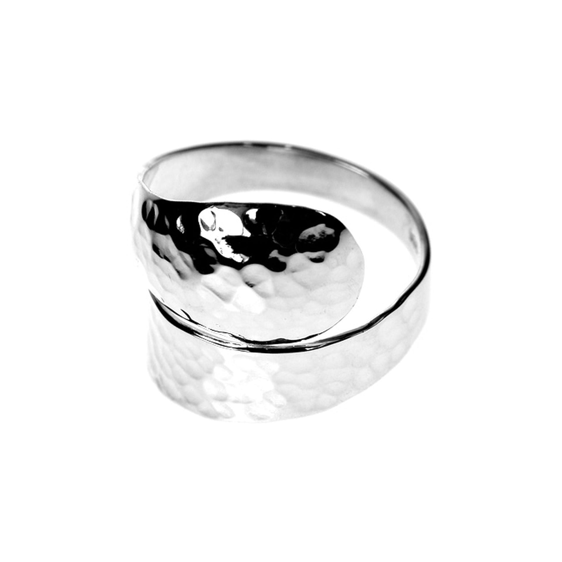 Lexi open band ring