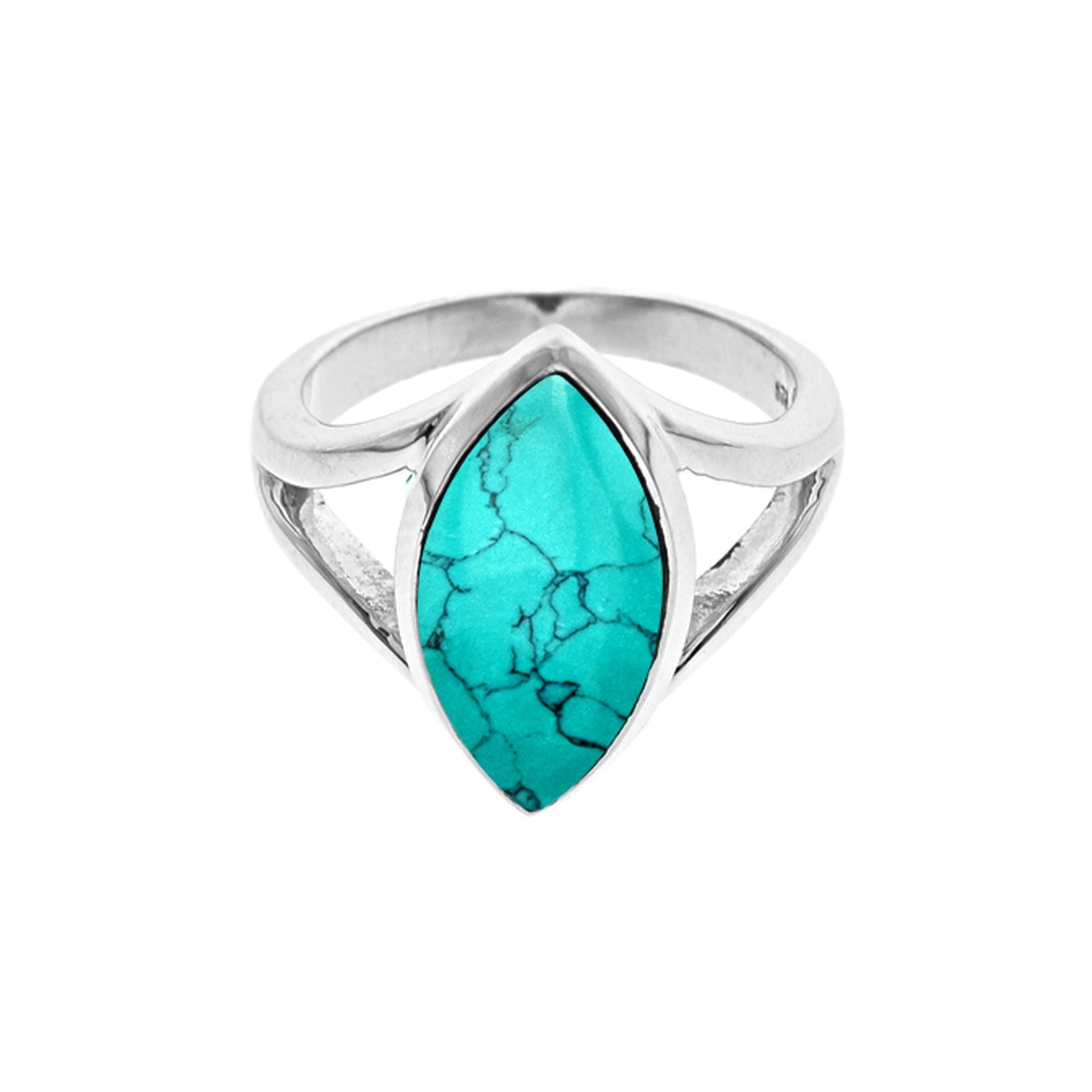 Amy marquis turquoise ring