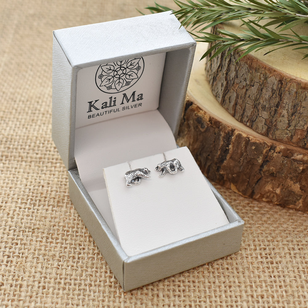 Anya bear studs