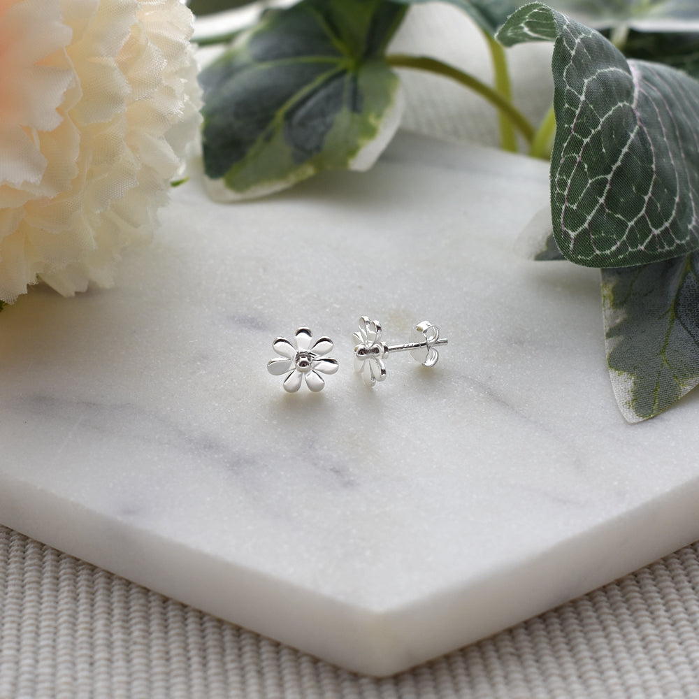 Matilda daisy studs