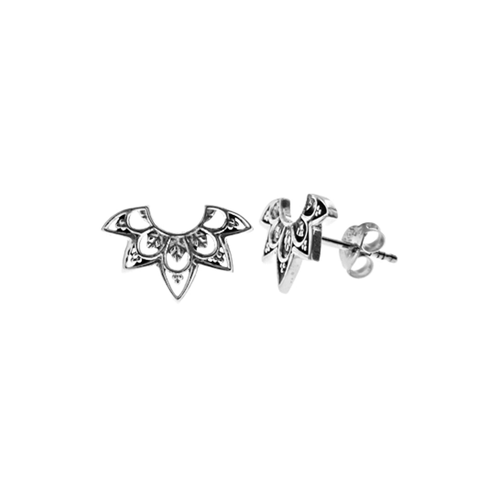 Tilly boho arch studs