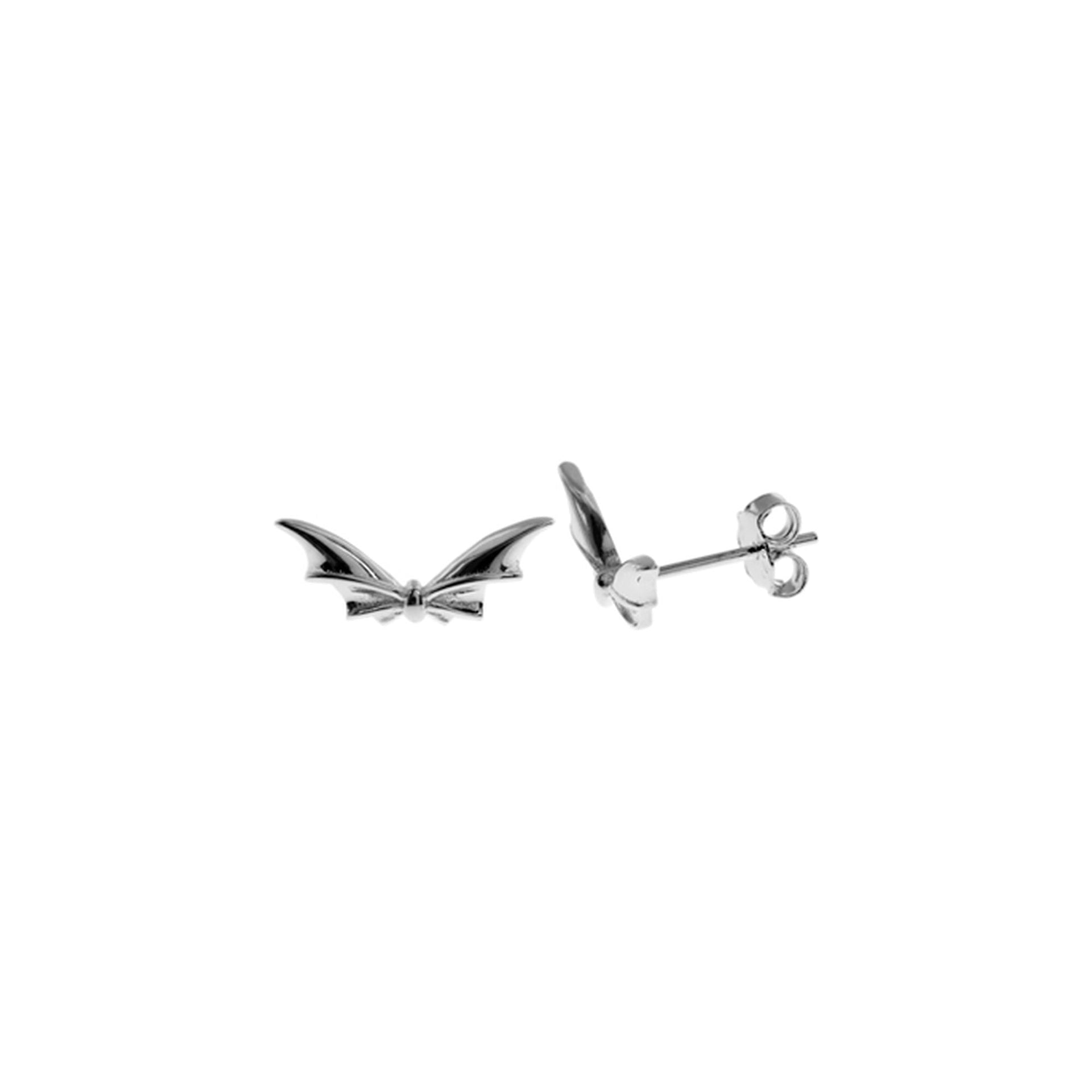 Anya flying bat studs