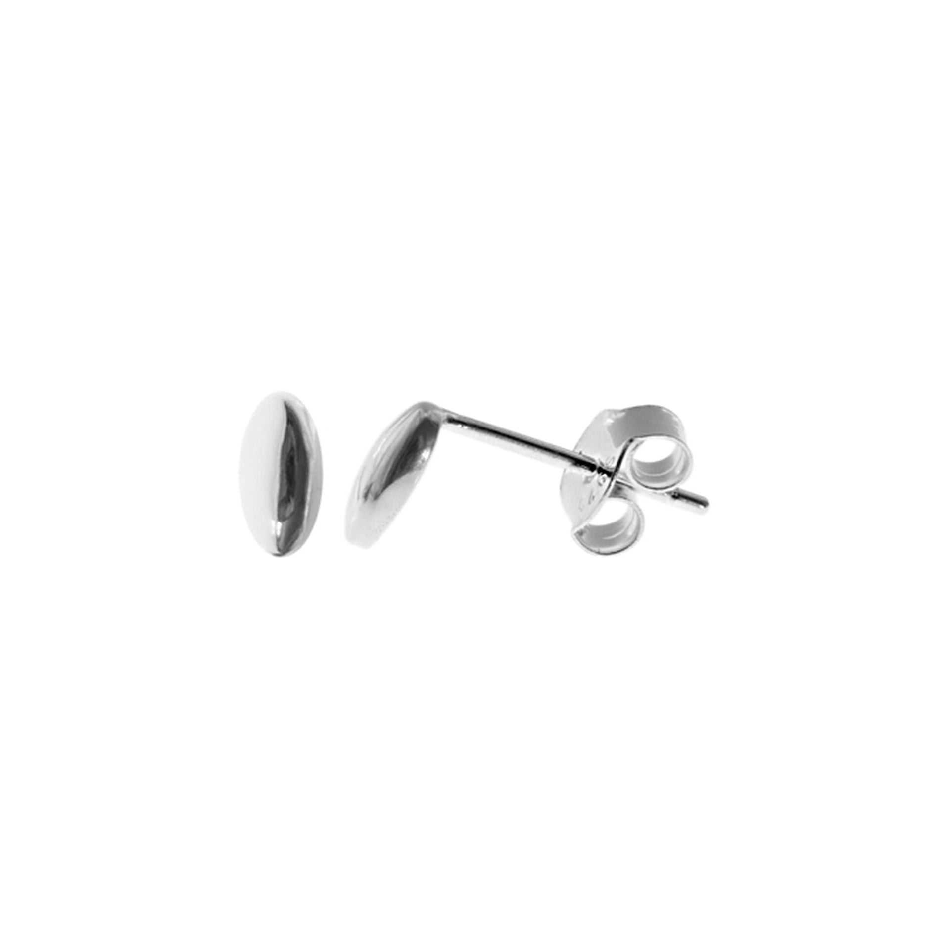 Bria tiny pebble studs