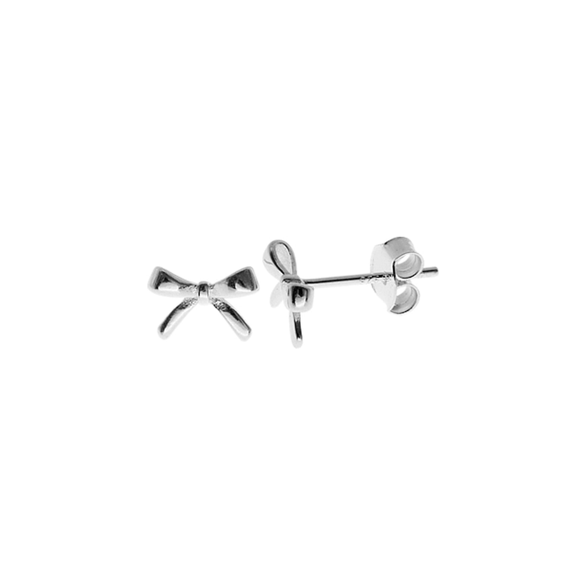 Matilda bow studs