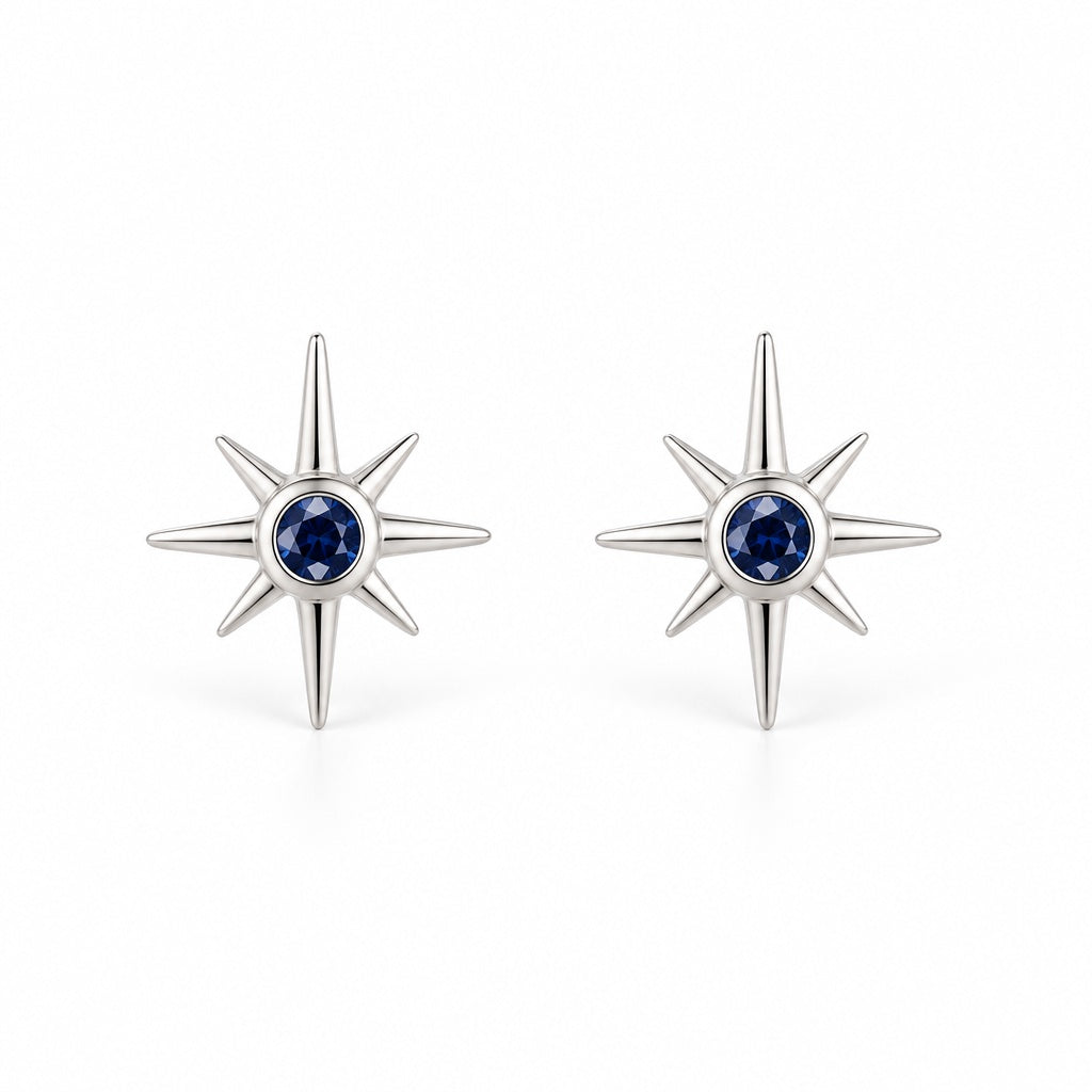 Kenzie midnight North star studs