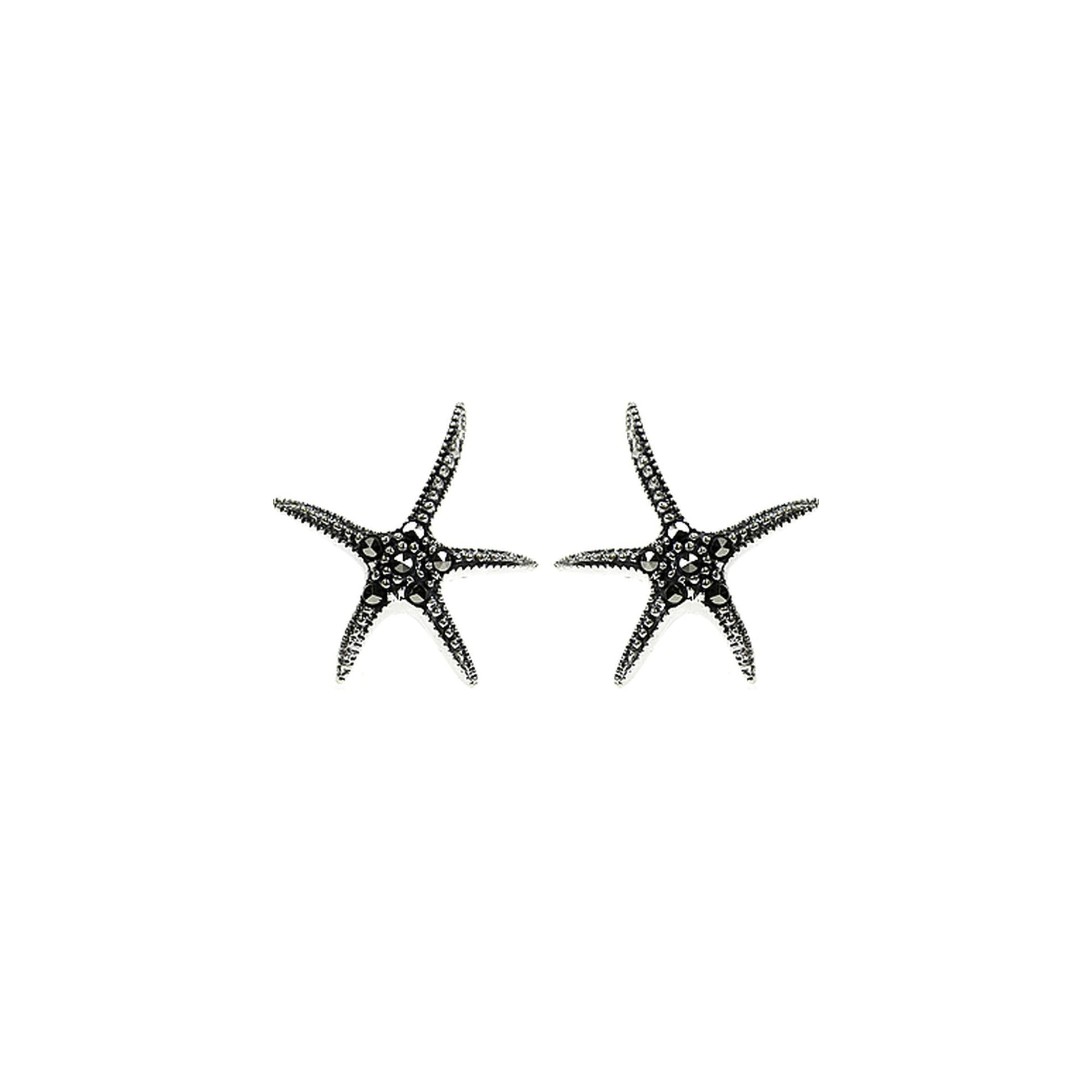 Lottie starfish studs