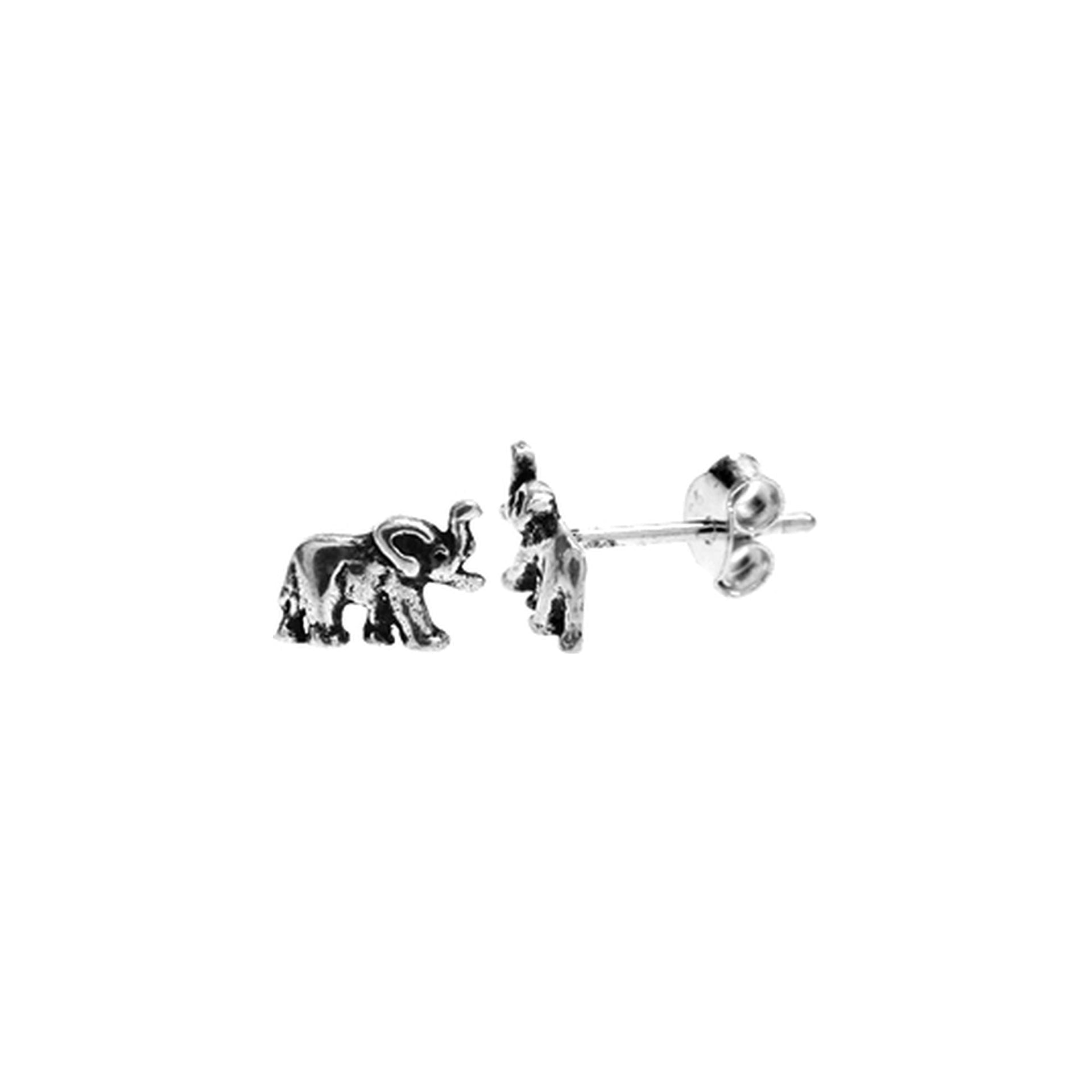 Anya elephant studs