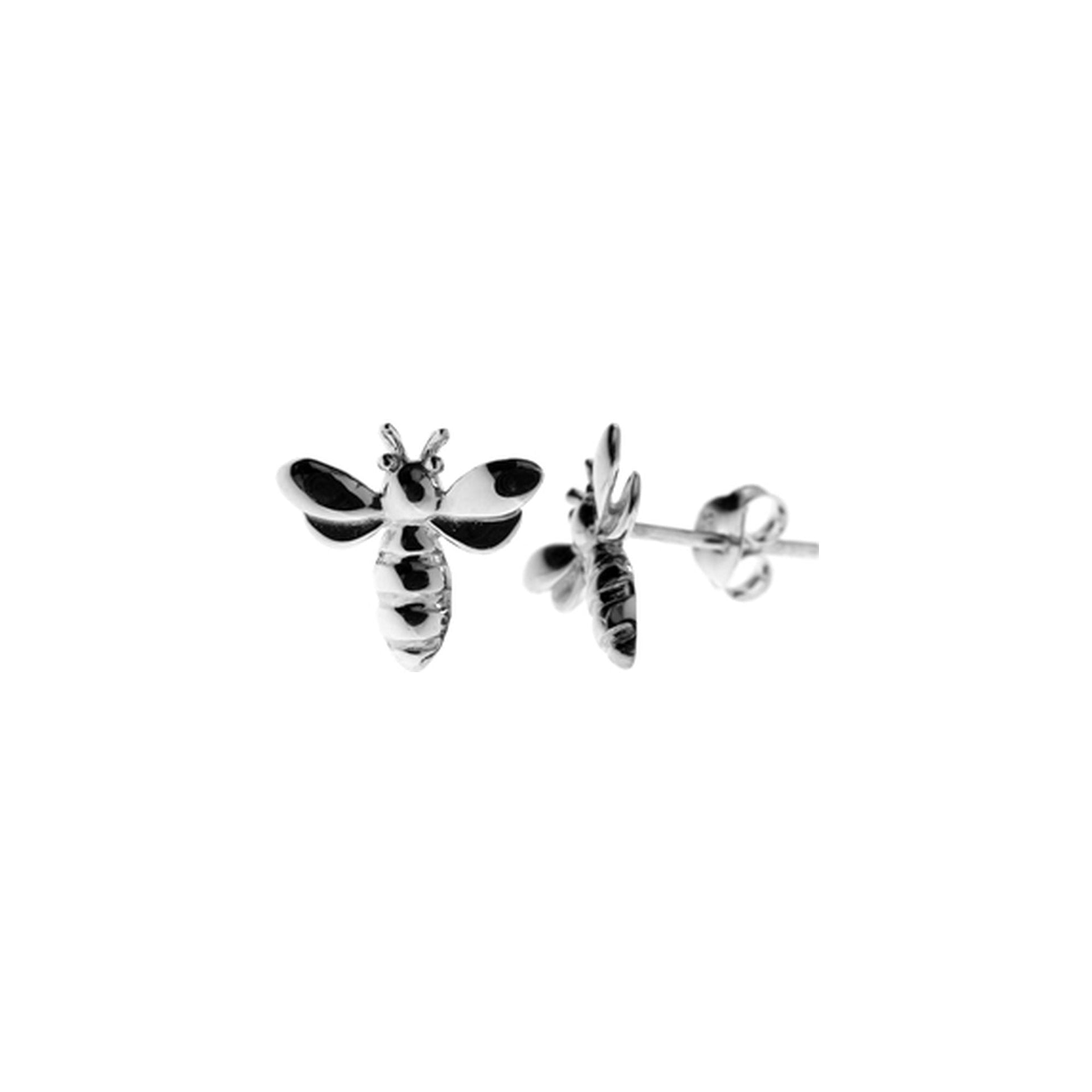 Cora bee studs