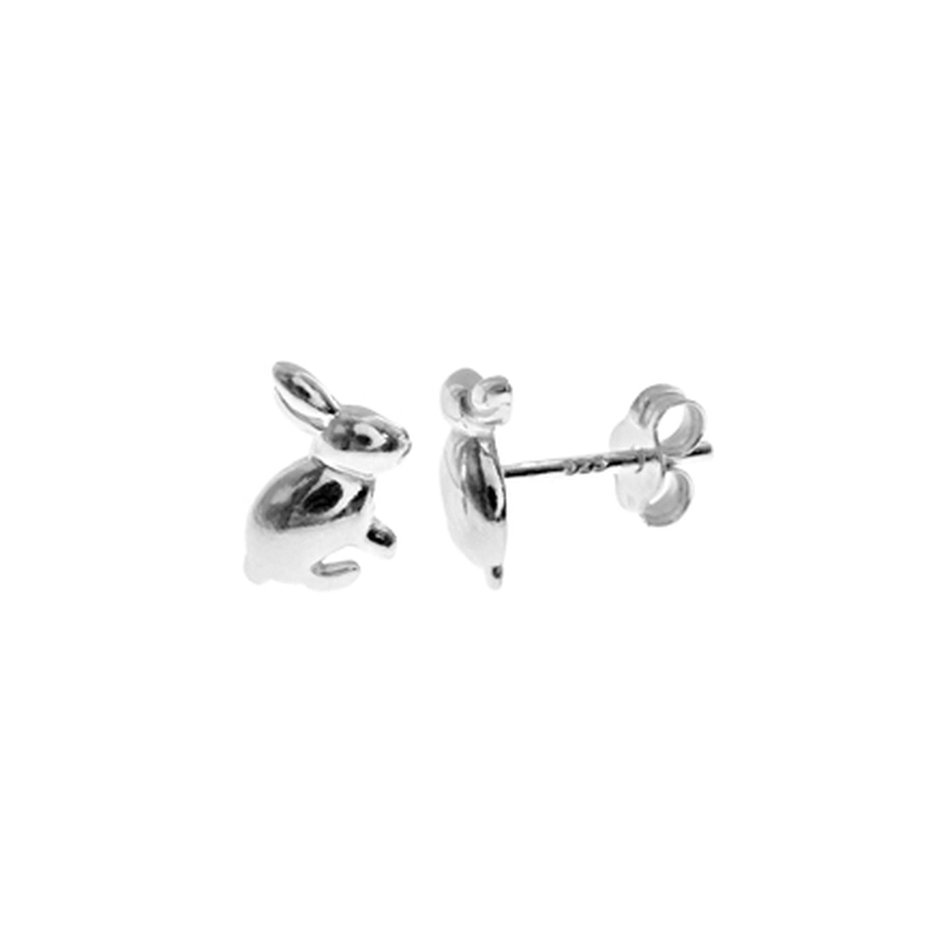 Anya rabbit studs