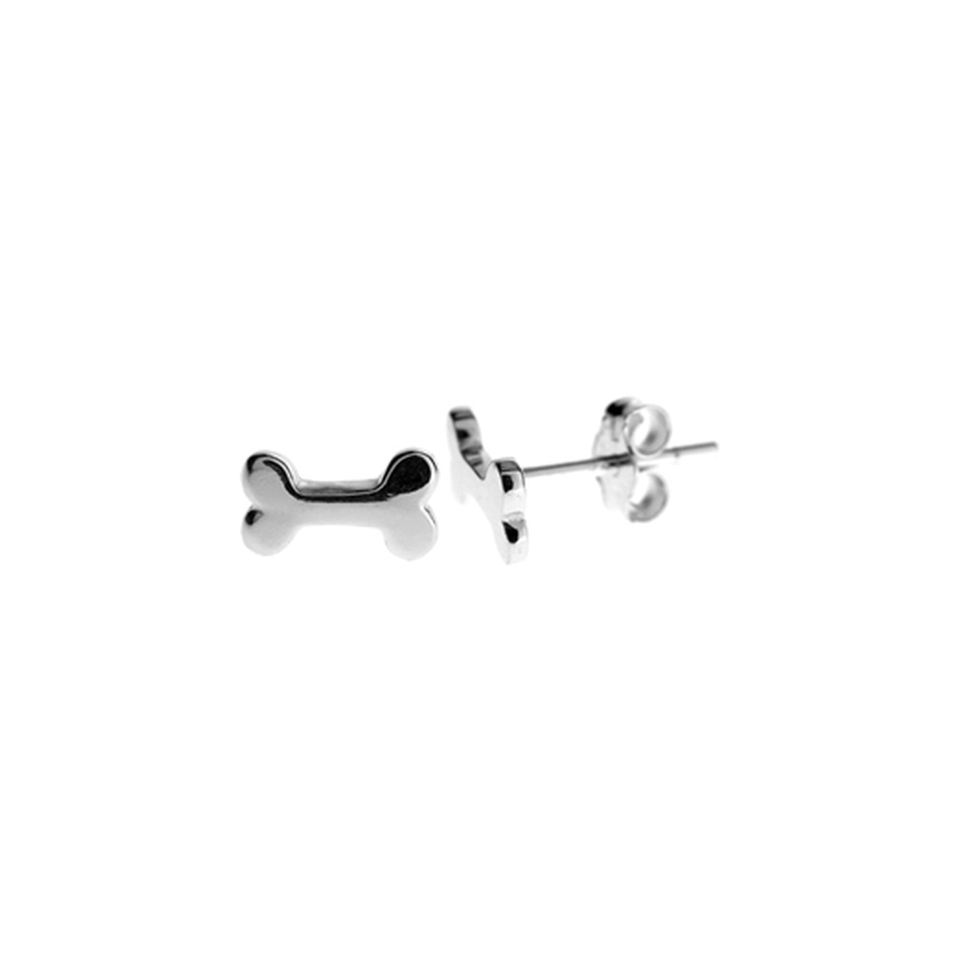 Matilda dog bone studs