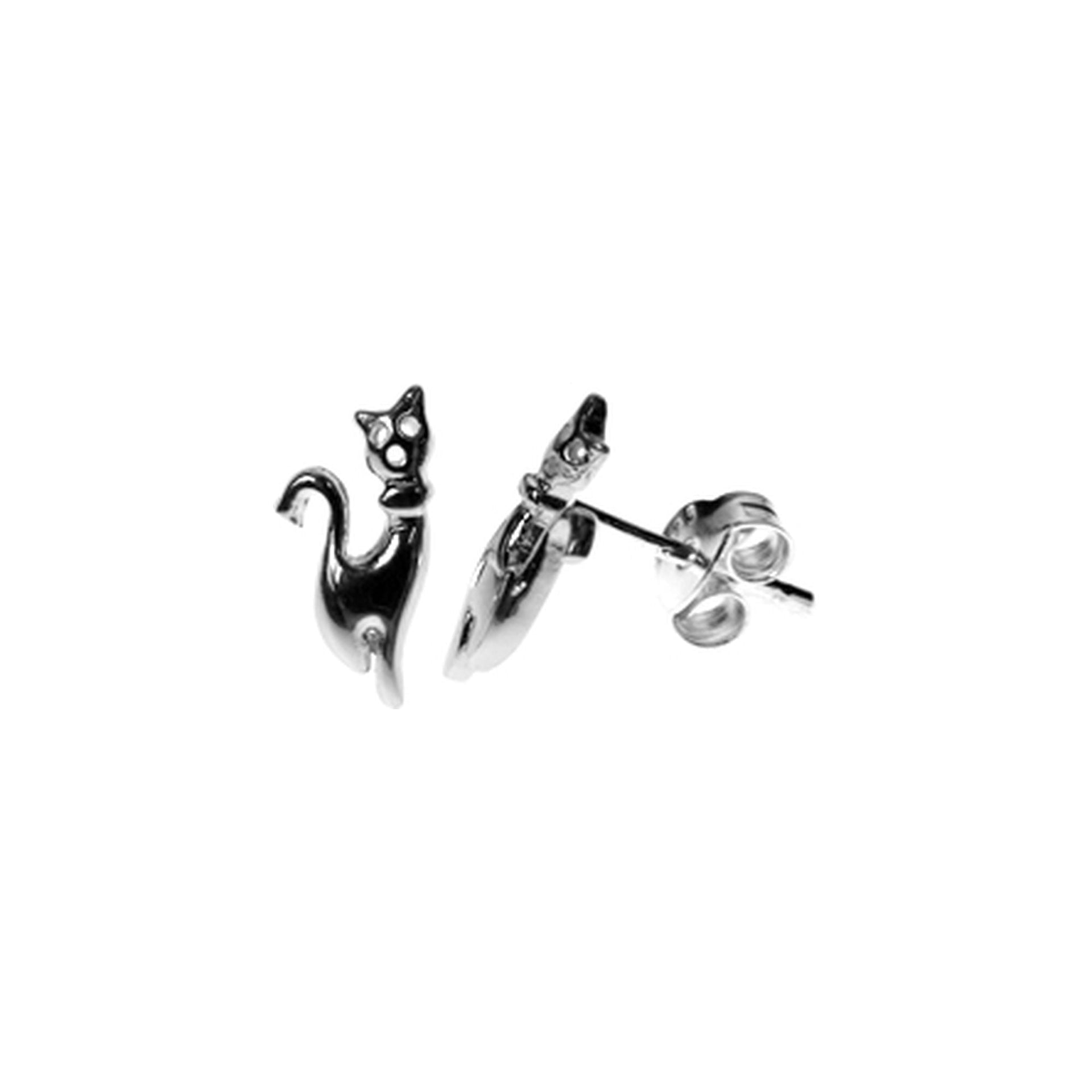 Cora happy cat studs
