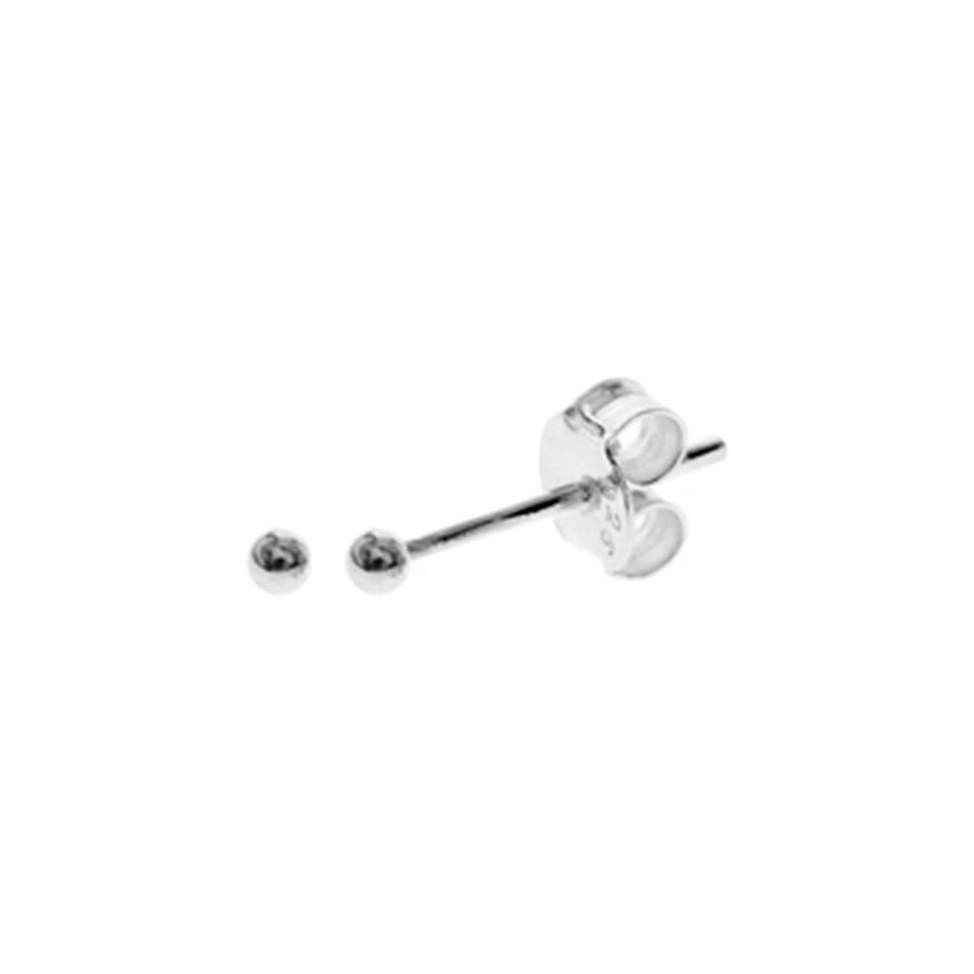 Lara small ball studs