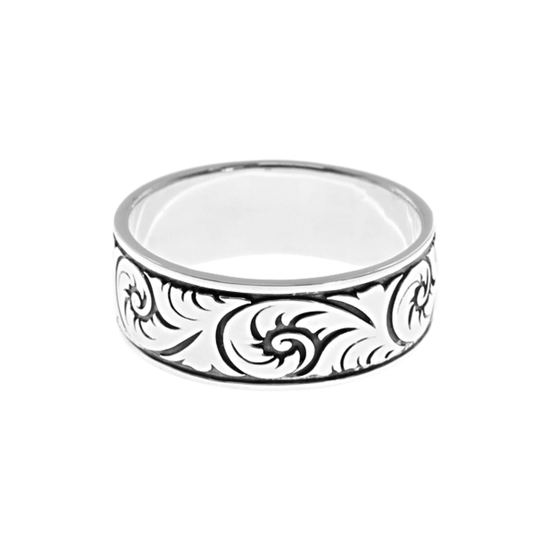 Harley crashing waves ring