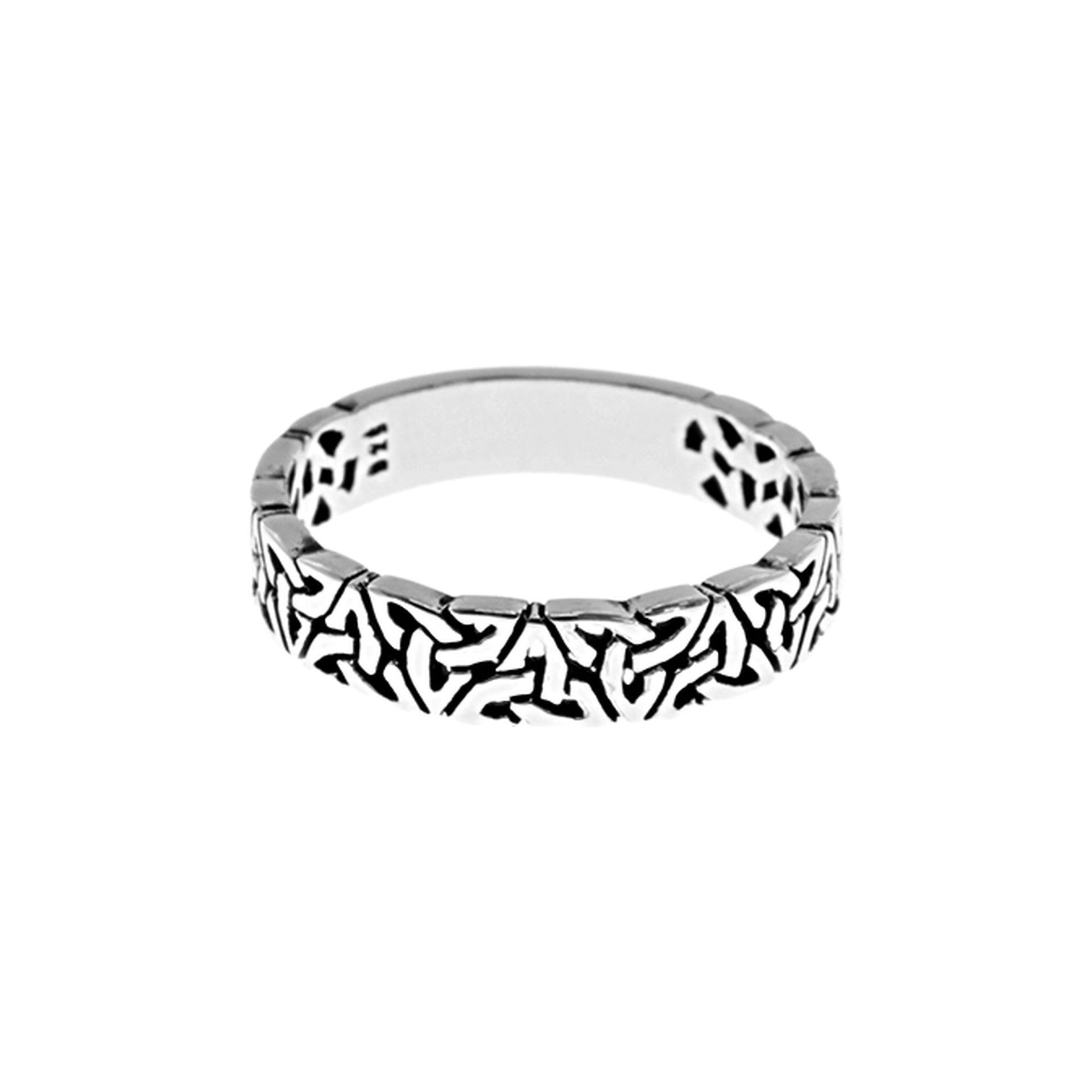Casey trinity ring (XL)