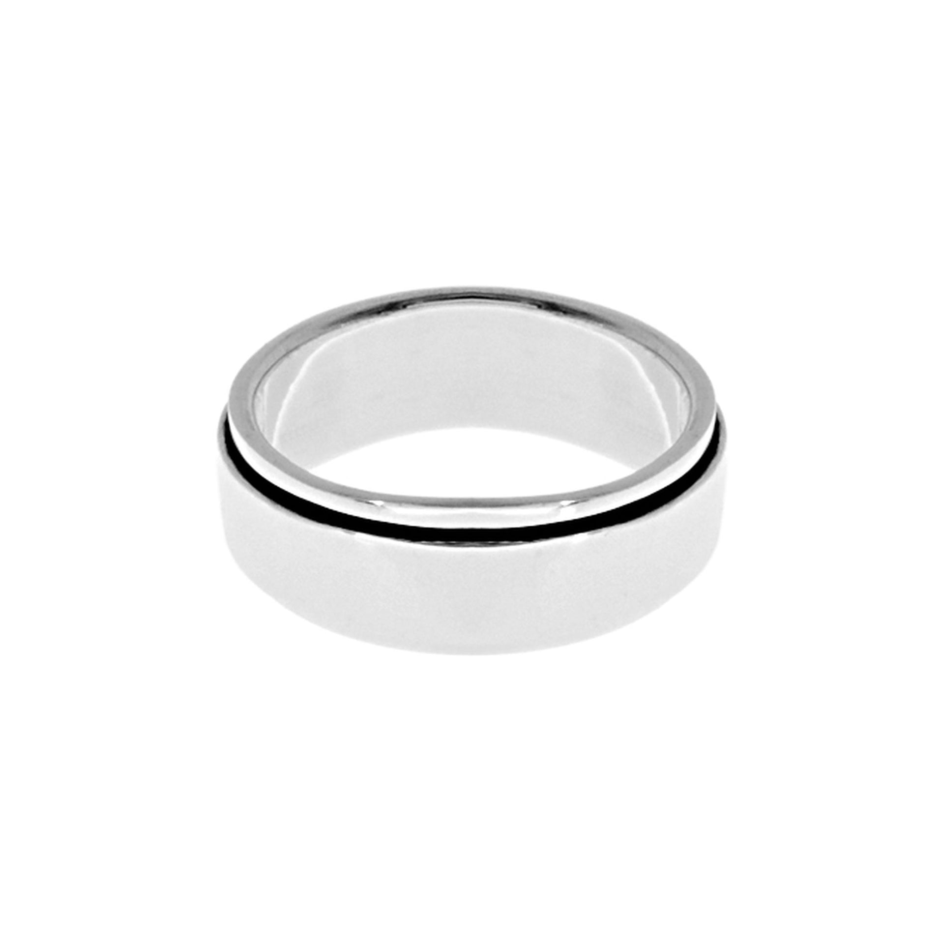 Bria plain spinning ring (XL)