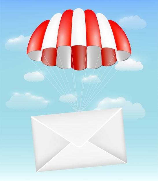 Drop shipping charge (per item)